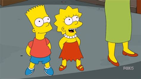 bart and lisa naked|Bart And Lisa Simpson Porn Videos 